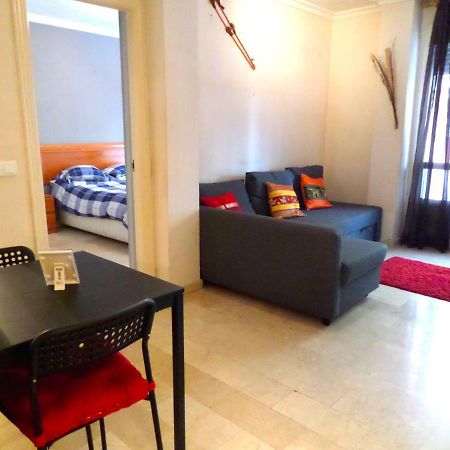 Misericordia Beach Apartamento Apartment มาลากา ภายนอก รูปภาพ