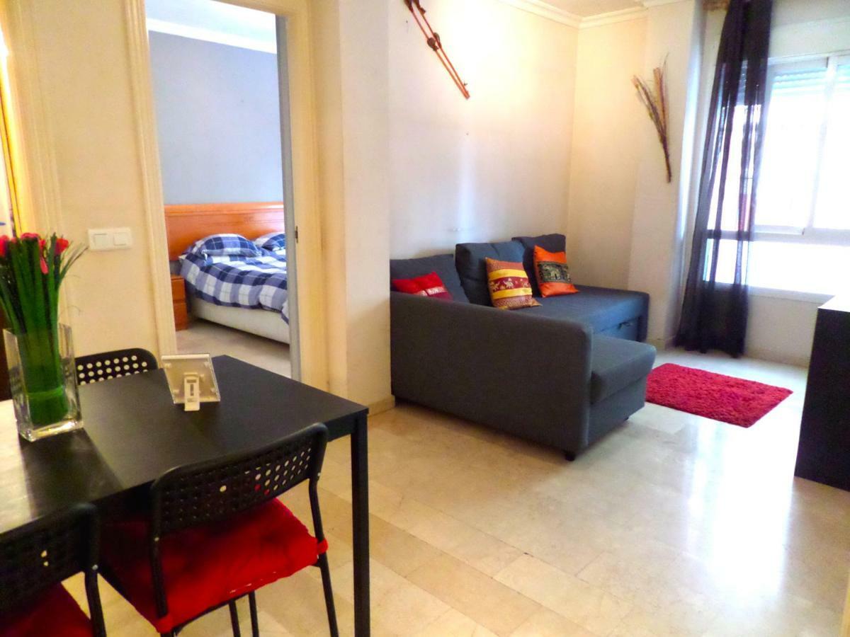 Misericordia Beach Apartamento Apartment มาลากา ภายนอก รูปภาพ